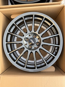 18" ATS Streetrallye veljed 4x100 (uued) (3 foto / 8)