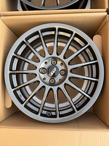 18" ATS Streetrallye veljed 4x100 (uued) (4 foto / 8)