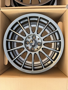 18" ATS Streetrallye veljed 4x100 (uued) (5 foto / 8)