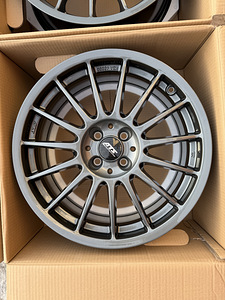 18" ATS Streetrallye veljed 4x100 (uued) (6 foto / 8)
