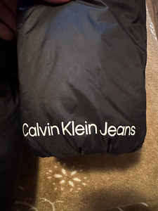 Куртка Calvin Klein S (4 фото из 5)