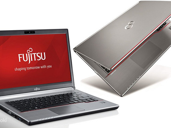 Fujitsu LifeBook E744