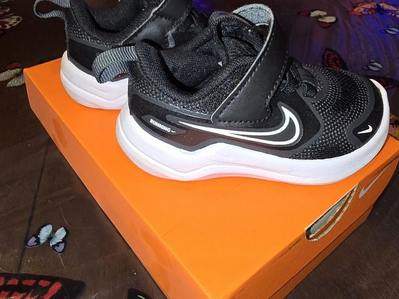 Кроссовки Nike р.19.5