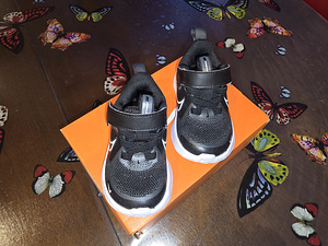 Nike tossud suurus 19.5 (4 foto / 5)