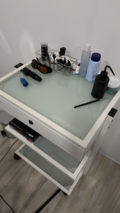 Kosmeetiku lamamistool (3 foto / 4)