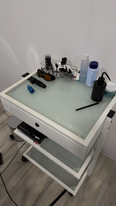 Kosmeetiku lamamistool (4 foto / 4)