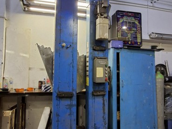 Tõstuk twin busch 5t