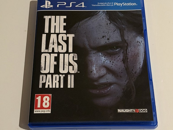 The Last of Us 2 (русская озвучка)