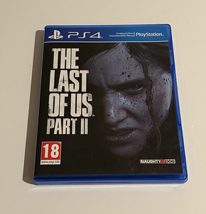 The Last of Us 2 (русская озвучка) (1 фото из 1)
