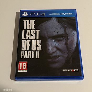 The Last of Us 2 (vene keeles dubleeritud)