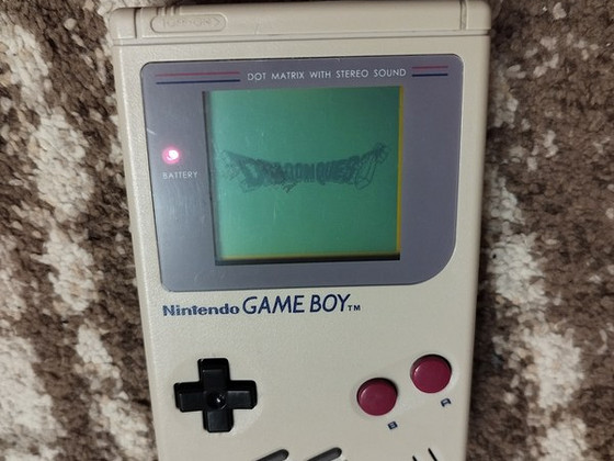 NINTENDO GAME BOY