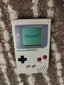 NINTENDO GAME BOY (1 фото из 5)