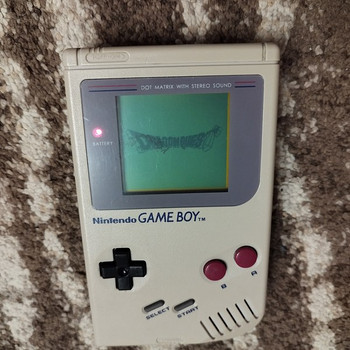 NINTENDO GAME BOY