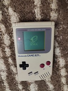 NINTENDO GAME BOY (5 фото из 5)