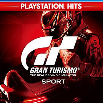 Gran turismo sport ps4