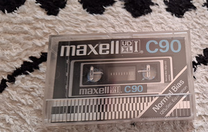 MAXELL UD,MAXELL UDXLI (1 фото из 4)