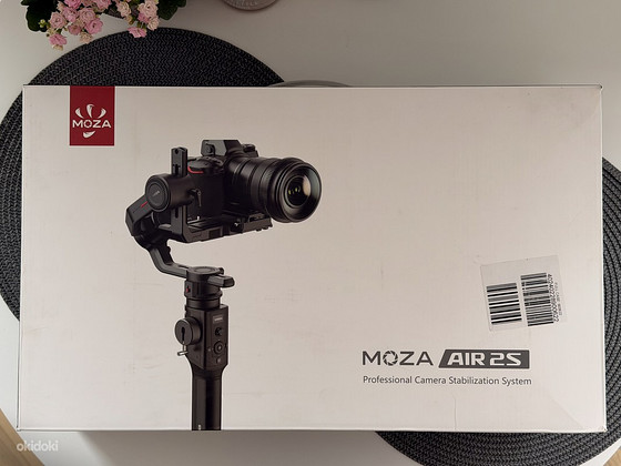 Moza Air 2S.