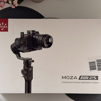 Moza Air 2S.