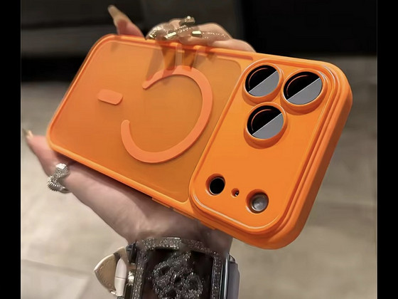 Защитный корпус для Apple iphone 17 pro