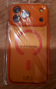 Защитный корпус для Apple iphone 17 pro (2 фото из 2)