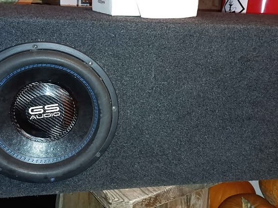 Keskmisest võimsam subwoofrikomplekt GS AUDIO ja Soundigital