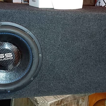 Более мощный, чем средний, комплект сабвуфера GS AUDIO и Soundigital