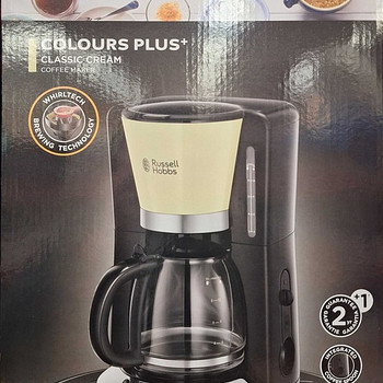 Кофемашина 1.25L