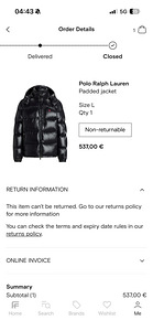 Polo Ralph Lauren (1 фото из 5)