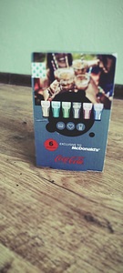 Coca-cola стакан (2 фото из 2)