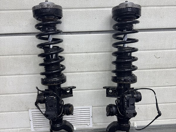 Edc амортизаторы BMW f07 xdrive