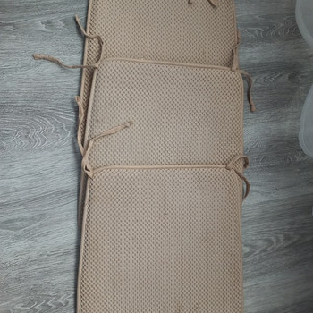 Toolipatjade komplekt 3 tk