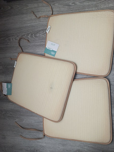 Toolipatjade komplekt 3 tk (2 foto / 6)