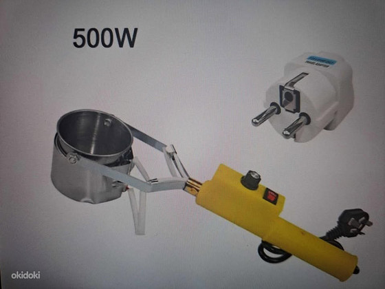 Elektriline TINASULATAJA 220V 500W