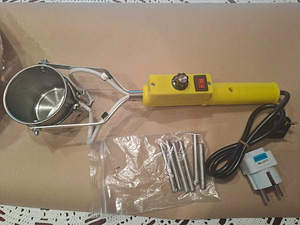 Elektriline TINASULATAJA 220V 500W (2 foto / 3)