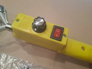 Elektriline TINASULATAJA 220V 500W (3 foto / 3)