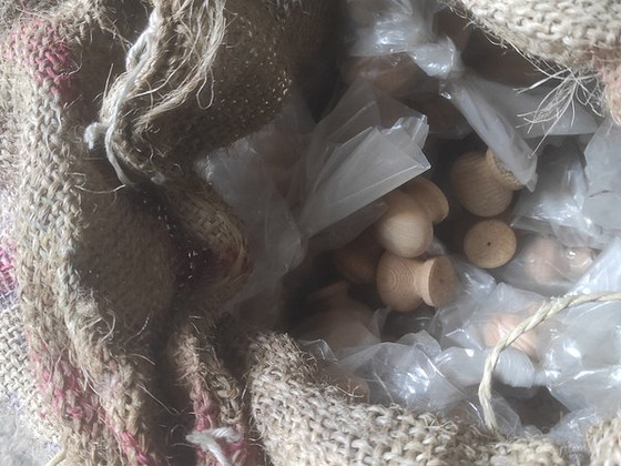 Ручки для шкафов