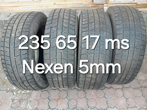 235 65 17 ms, naastrehvid (1 foto / 2)