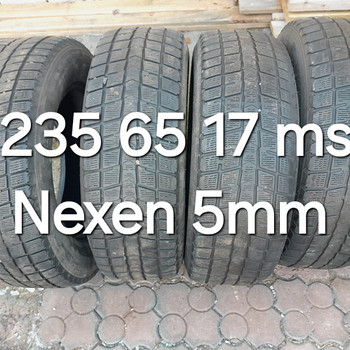 235 65 17 ms, naastrehvid
