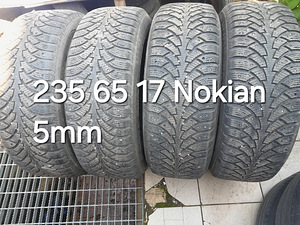 235 65 17 ms, naastrehvid (2 foto / 2)