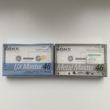 Sony 2 кассеты