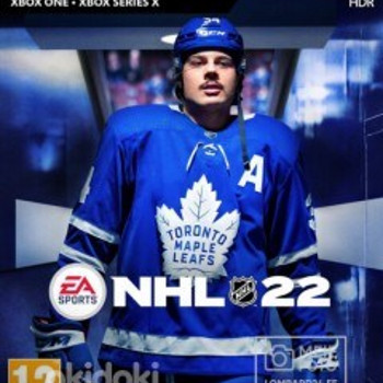 XBOX One NHL22