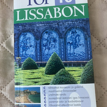 Krimkad, reisijuhid, psühholoogia jm