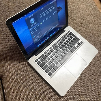 MacBook Pro 13", Early 2011