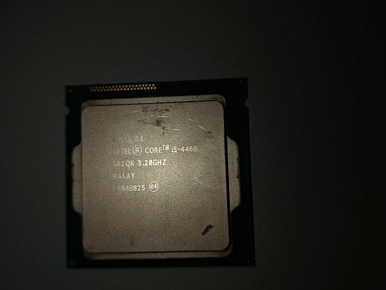 Protsessor Intel i5-4460 SR1QK 3.20GHz