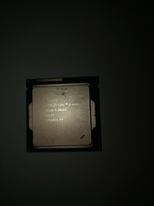Protsessor Intel i5-4460 SR1QK 3.20GHz (1 foto / 1)