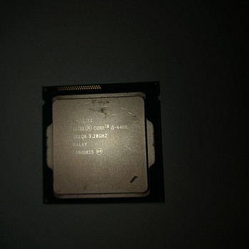 Protsessor Intel i5-4460 SR1QK 3.20GHz