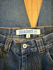 Polar bigboy sinised püksid (4 foto / 6)