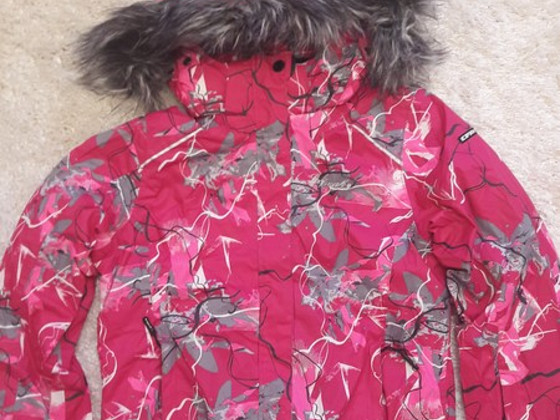 Icepeak jope tüdrukule, kasv 152 cm
