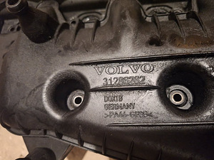 Впускной коллектор Volvo 31430316 (V70, XC60, XC70 2010+) (4 фото из 6)