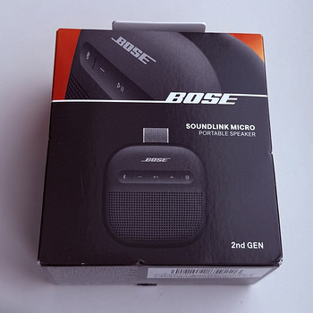 Bose SoundLink Micro II , Black